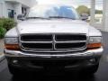 2004 Bright Silver Metallic Dodge Dakota SLT Club Cab 4x4  photo #3