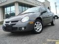 2003 Graphite Metallic Dodge Neon SXT  photo #1