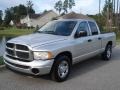 Bright Silver Metallic - Ram 2500 SLT Quad Cab Photo No. 2