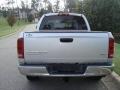 2003 Bright Silver Metallic Dodge Ram 2500 SLT Quad Cab  photo #5