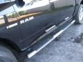 2010 Brilliant Black Crystal Pearl Dodge Ram 1500 Big Horn Crew Cab  photo #10