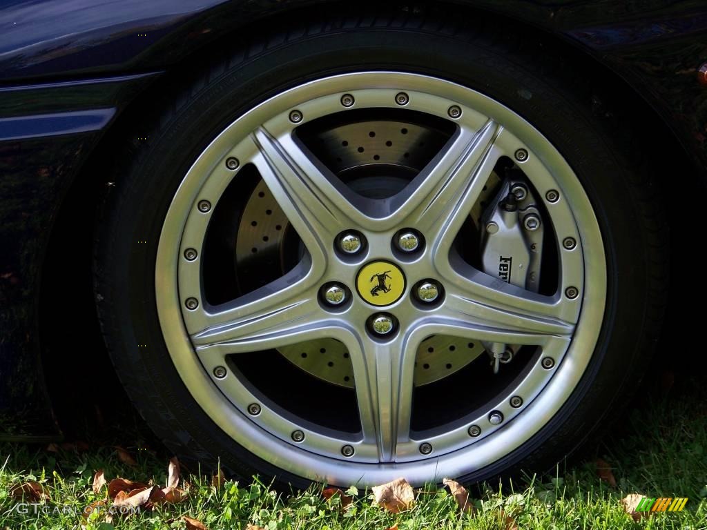 2004 Ferrari 360 Spider F1 Wheel Photo #19398769