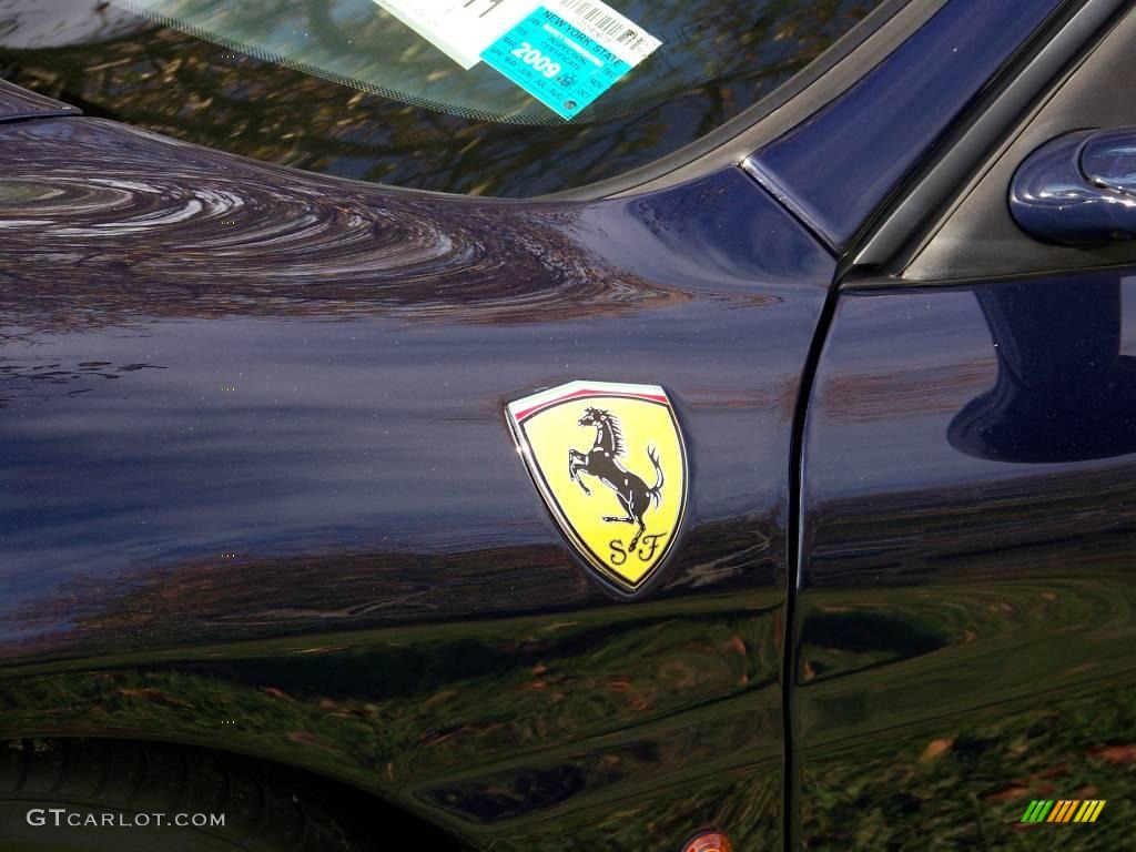 2004 Ferrari 360 Spider F1 Marks and Logos Photo #19398773