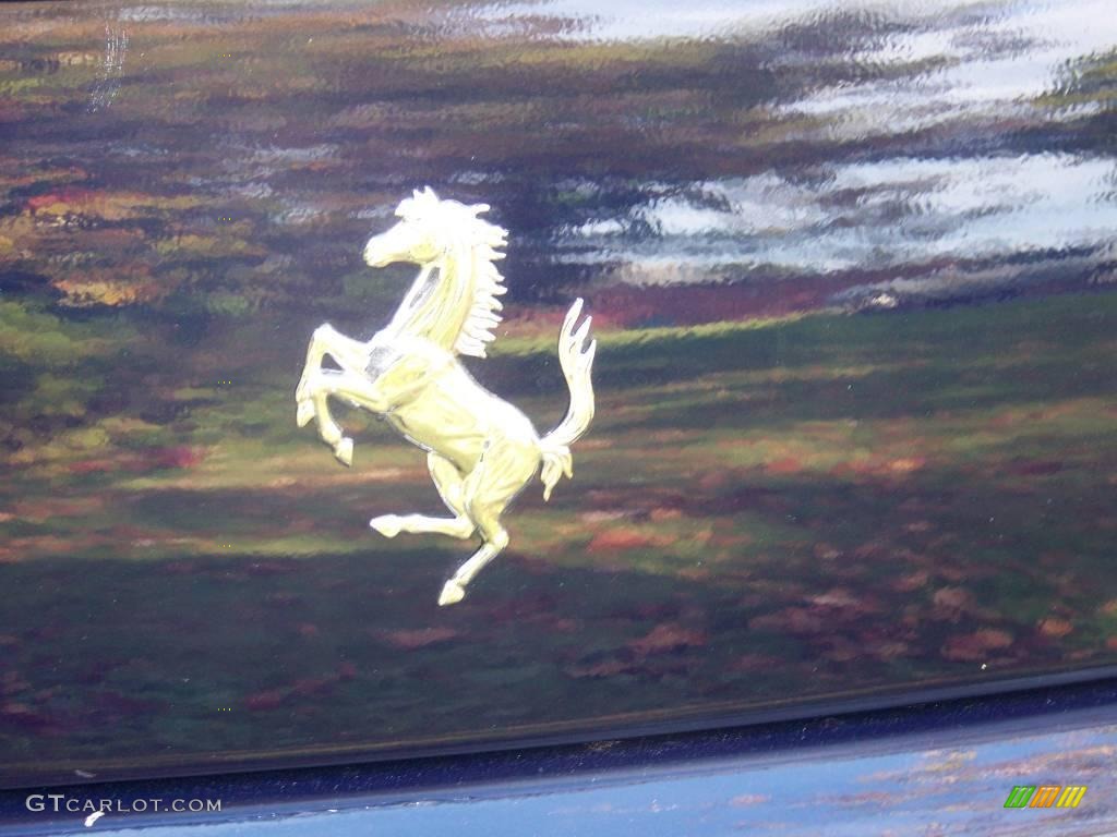 2004 Ferrari 360 Spider F1 Marks and Logos Photo #19398797