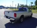 2007 Bright White Dodge Ram 1500 SLT Regular Cab  photo #5