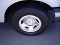 2001 Silver Metallic Ford F150 XLT SuperCrew  photo #16