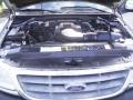 2001 Silver Metallic Ford F150 XLT SuperCrew  photo #18