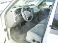 2001 Silver Metallic Ford F150 XLT SuperCrew  photo #24