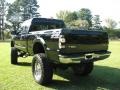 2000 Black Ford F250 Super Duty XLT Extended Cab 4x4  photo #7