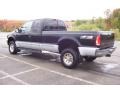 1999 Black Ford F250 Super Duty XLT Extended Cab 4x4  photo #4