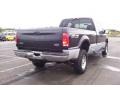 1999 Black Ford F250 Super Duty XLT Extended Cab 4x4  photo #6