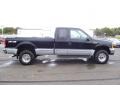 1999 Black Ford F250 Super Duty XLT Extended Cab 4x4  photo #7