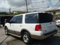 2003 Oxford White Ford Expedition Eddie Bauer  photo #6