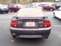 2003 Dark Shadow Grey Metallic Ford Mustang GT Coupe  photo #5