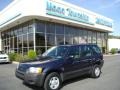 2004 True Blue Metallic Ford Escape XLS V6 4WD  photo #1