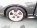 2003 Dark Shadow Grey Metallic Ford Mustang GT Coupe  photo #20