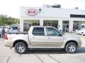 Pueblo Gold Metallic - Explorer Sport Trac XLT 4x4 Photo No. 2
