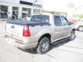 Pueblo Gold Metallic - Explorer Sport Trac XLT 4x4 Photo No. 3