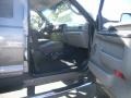 2003 Dark Shadow Grey Metallic Ford F250 Super Duty XLT Crew Cab 4x4  photo #11