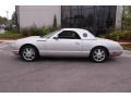 Platinum Silver Metallic - Thunderbird Premium Roadster Photo No. 2
