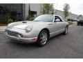 Platinum Silver Metallic - Thunderbird Premium Roadster Photo No. 11