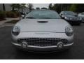 Platinum Silver Metallic - Thunderbird Premium Roadster Photo No. 12