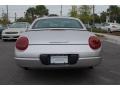 Platinum Silver Metallic - Thunderbird Premium Roadster Photo No. 15