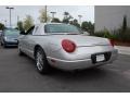 2004 Platinum Silver Metallic Ford Thunderbird Premium Roadster  photo #16