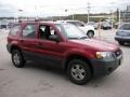 2005 Redfire Metallic Ford Escape XLS  photo #4