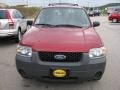 2005 Redfire Metallic Ford Escape XLS  photo #6