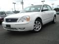 2005 Oxford White Ford Five Hundred SEL  photo #1