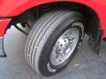 Red Clearcoat - F250 Super Duty XLT SuperCab Photo No. 7