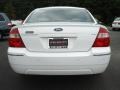 2005 Oxford White Ford Five Hundred SEL  photo #4