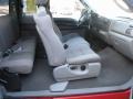 2005 Red Clearcoat Ford F250 Super Duty XLT SuperCab  photo #10