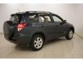 2009 Black Forest Pearl Toyota RAV4 Limited  photo #7