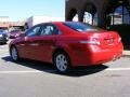 2010 Barcelona Red Metallic Toyota Camry LE  photo #3