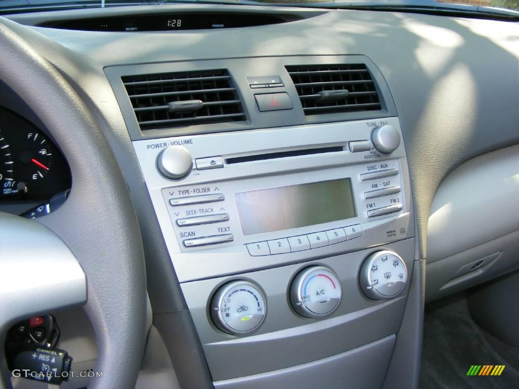 2010 Camry LE - Barcelona Red Metallic / Ash Gray photo #12