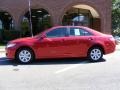 2010 Barcelona Red Metallic Toyota Camry LE  photo #19