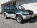 2000 Grove Green Metallic Suzuki Grand Vitara JLX 4x4 #19366231