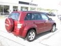 2007 Shining Red Pearl Suzuki Grand Vitara Luxury 4x4  photo #3