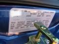 Cobalt Blue Metallic - Reno  Photo No. 14