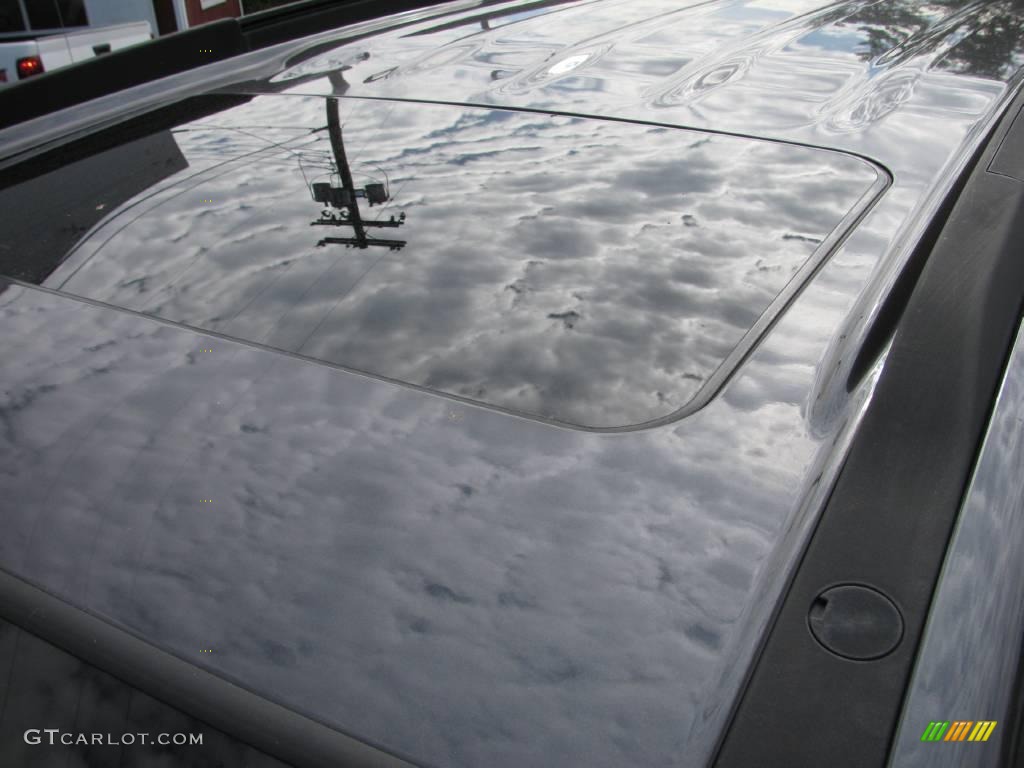 2007 XL7 Luxury AWD - Meteor Grey Metallic / Grey photo #6