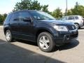 2008 Black Pearl Metallic Suzuki Grand Vitara Luxury  photo #3