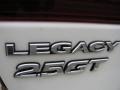 White Frost Pearl - Legacy 2.5 GT Sedan Photo No. 5