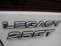 2003 White Frost Pearl Subaru Legacy 2.5 GT Sedan  photo #5