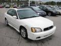 White Frost Pearl - Legacy 2.5 GT Sedan Photo No. 8