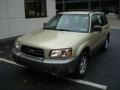 2004 Sierra Gold Metallic Subaru Forester 2.5 XS  photo #8