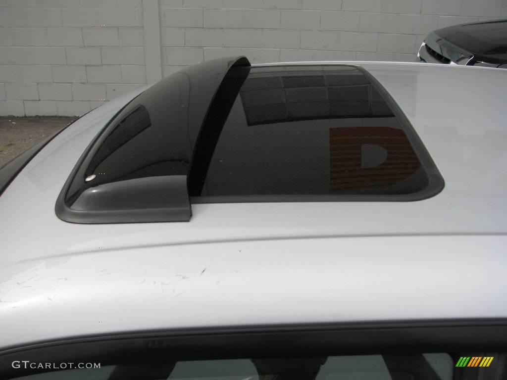 2004 Outback H6 3.0 Sedan - Silver Stone Metallic / Beige photo #4
