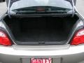 Platinum Silver Metallic - Impreza WRX Sedan Photo No. 21