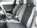 2007 Crystal Gray Metallic Subaru Impreza WRX Sedan  photo #9